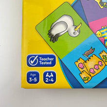 Load image into Gallery viewer, Toys ORCHARD TOYS, Seaside Dominoes 28 piece game, Ages: 3-5, EUC, size ,  