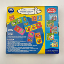 Load image into Gallery viewer, Toys ORCHARD TOYS, Seaside Dominoes 28 piece game, Ages: 3-5, EUC, size ,  