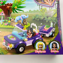 Load image into Gallery viewer, Toys Lego, Friends Baby Elephant Jungle Rescue 41421, Age 6+, EUC, size ,  