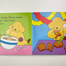 Load image into Gallery viewer, Books Spot&#39;s Christmas, by Eric Hill, board book, GUC, size ,  