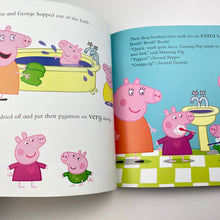 Load image into Gallery viewer, Books Peppa Pig, Goodnight Peppa, paperback, EUC, size ,  