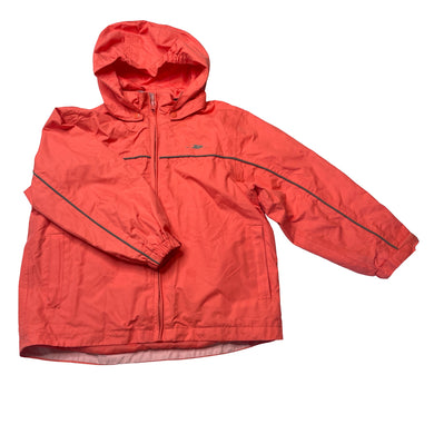 Girls Crane, spray jacket / raincoat, *outer shell only*, GUC, size 6,  
