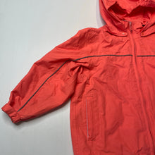 Load image into Gallery viewer, Girls Crane, spray jacket / raincoat, *outer shell only*, GUC, size 6,  