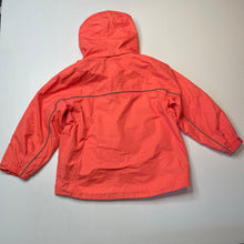 Load image into Gallery viewer, Girls Crane, spray jacket / raincoat, *outer shell only*, GUC, size 6,  
