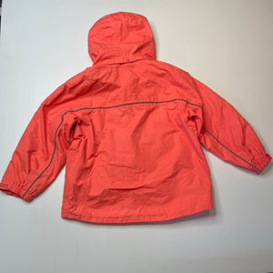 Girls Crane, spray jacket / raincoat, *outer shell only*, GUC, size 6,  