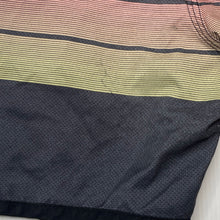 Load image into Gallery viewer, Boys Quicksilver, lightweight board shorts, elasticated, FUC, size 7,  