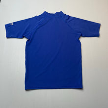 Load image into Gallery viewer, Unisex Billabong, UPF 50+ rashie / surf shirt, EUC, size 6,  