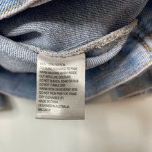 Load image into Gallery viewer, Girls Bardot Junior, distressed denim jacket, FUC, size 8,  