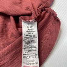 Load image into Gallery viewer, Boys Next, cotton tee / top, GUC, size 4,  