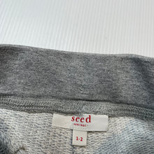 Load image into Gallery viewer, Boys Seed, casual shorts, elasticated, GUC, size 1-2,  