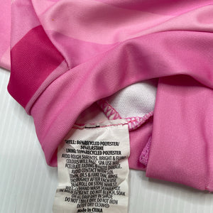 Girls Sprout, long sleeve swim one-piece, EUC, size 1,  