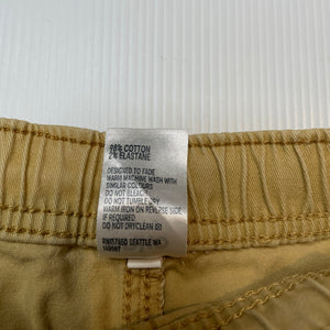 Boys Anko, stretch cotton shorts, elasticated, GUC, size 8,  