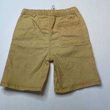 Load image into Gallery viewer, Boys Anko, stretch cotton shorts, elasticated, GUC, size 8,  