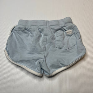 Unisex Sprout, cotton shorts, elasticated, FUC, size 00,  