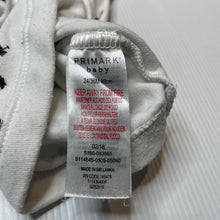 Load image into Gallery viewer, Boys Primark, cotton bodysuit / romper, GUC, size 2-3,  