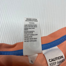 Load image into Gallery viewer, Boys KID, organic cotton pyjama tee / top, FUC, size 1,  