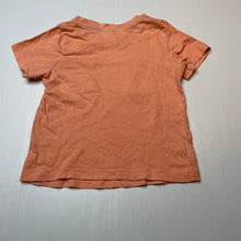 Load image into Gallery viewer, Boys KID, organic cotton pyjama tee / top, FUC, size 1,  
