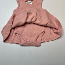 Load image into Gallery viewer, Unisex Bonds, WONDERCOOL zip wondersuit / zippy / romper, FUC, size 000,  