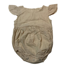 Load image into Gallery viewer, Boys Brilliant Basics, khaki cotton long sleeve tee / top, EUC, size 2,  
