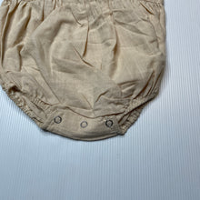 Load image into Gallery viewer, Boys Brilliant Basics, khaki cotton long sleeve tee / top, EUC, size 2,  