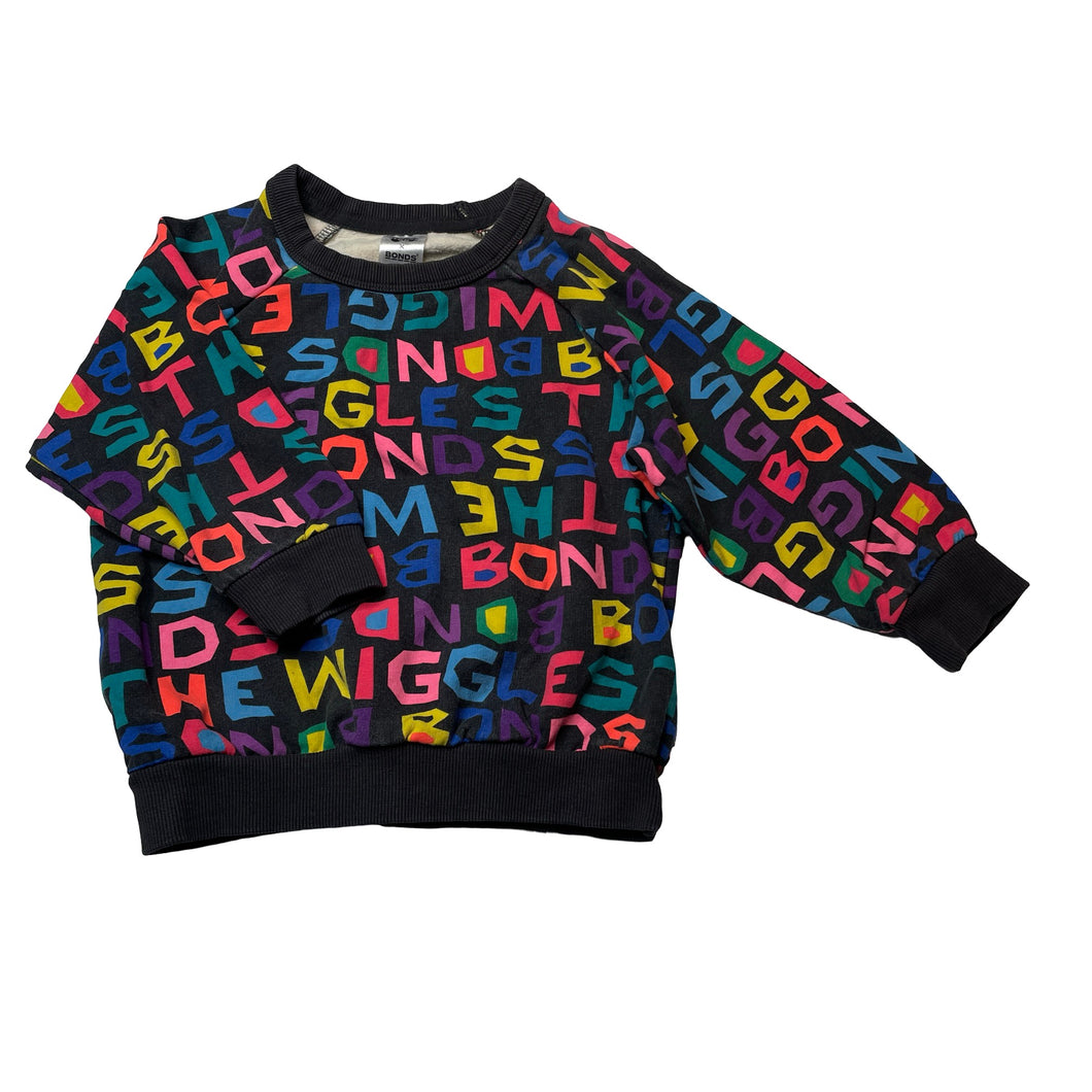 Girls Baby Berry, pink cotton frill sleeve tee / top, NEW, size 000,  