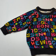 Load image into Gallery viewer, Girls Baby Berry, pink cotton frill sleeve tee / top, NEW, size 000,  