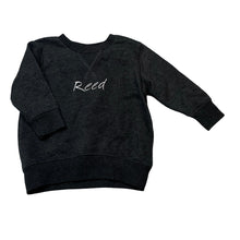 Load image into Gallery viewer, Unisex Bonds, x The Wiggles fleece lined sweater / jumper, wash fade, FUC, size 2,  