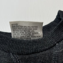 Load image into Gallery viewer, Unisex Bonds, x The Wiggles fleece lined sweater / jumper, wash fade, FUC, size 2,  
