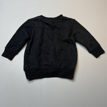 Load image into Gallery viewer, Unisex Bonds, x The Wiggles fleece lined sweater / jumper, wash fade, FUC, size 2,  