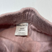 Load image into Gallery viewer, Girls H&amp;T, pink cotton long sleeve tee / top, FUC, size 2,  