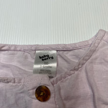Load image into Gallery viewer, Boys Cat &amp; Jack, grey shorts, elasticated, EUC, size 00,  