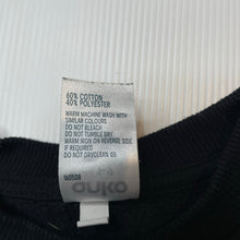 Load image into Gallery viewer, Boys Anko, fleece lined sweater / jumper, skateboard, GUC, size 2,  