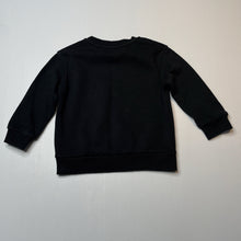 Load image into Gallery viewer, Boys Anko, fleece lined sweater / jumper, skateboard, GUC, size 2,  