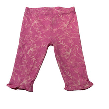 Load image into Gallery viewer, Girls So Cute, floral lightweight pants / bottoms, Inside leg: 21cm, EUC, size 2-3,  