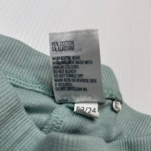 Load image into Gallery viewer, Unisex Anko, ribbed leggings / bottoms, EUC, size 00,  