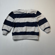 Load image into Gallery viewer, Boys Tilt, fleece lined sweater / jumper, wash fade, FUC, size 2,  