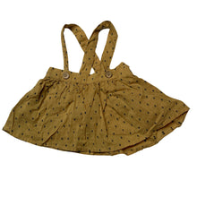 Load image into Gallery viewer, Girls Anko, cotton lined suspender skirt, elasticated, EUC, size 000,  