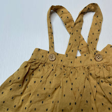 Load image into Gallery viewer, Girls Anko, cotton lined suspender skirt, elasticated, EUC, size 000,  