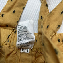 Load image into Gallery viewer, Girls Anko, cotton lined suspender skirt, elasticated, EUC, size 000,  