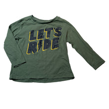 Load image into Gallery viewer, Boys Anko, cotton long sleeve tee / top, GUC, size 2,  