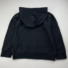 Load image into Gallery viewer, Unisex Bonds, embroidered stretchy hoodie sweater, no size, armpit to armpit: 37cm, shoulder to cuff: 40cm, GUC, size 6,  