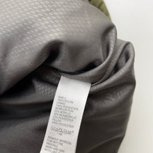 Load image into Gallery viewer, Boys GAP, khaki puffer jacket / coat, detachable hood, GUC, size 2,  