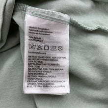 Load image into Gallery viewer, Boys H&amp;M, green cotton tee / top, FUC, size 4,  