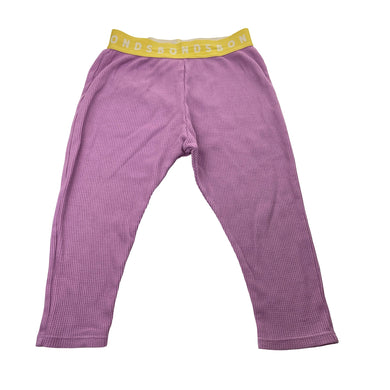 Girls Bonds, waffle pyjama pants / bottoms, FUC, size 3,  