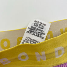 Load image into Gallery viewer, Girls Bonds, waffle pyjama pants / bottoms, FUC, size 3,  
