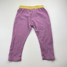 Load image into Gallery viewer, Girls Bonds, waffle pyjama pants / bottoms, FUC, size 3,  