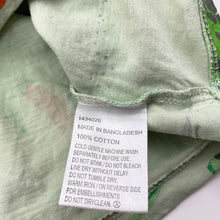Load image into Gallery viewer, Boys Tilt, green cotton tank top, dinosaurs, FUC, size 1,  