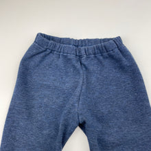 Load image into Gallery viewer, Unisex Uniqlo, fleece lined casual pants, elasticated, Inside leg: 29cm, GUC, size 2,  