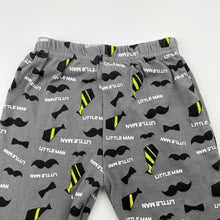 Load image into Gallery viewer, Boys MY BABY COLLECTION, cotton pants / bottoms, elasticated, GUC, size 000-00,  
