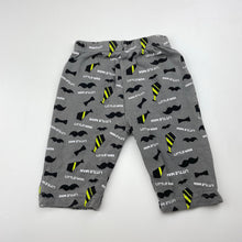 Load image into Gallery viewer, Boys MY BABY COLLECTION, cotton pants / bottoms, elasticated, GUC, size 000-00,  
